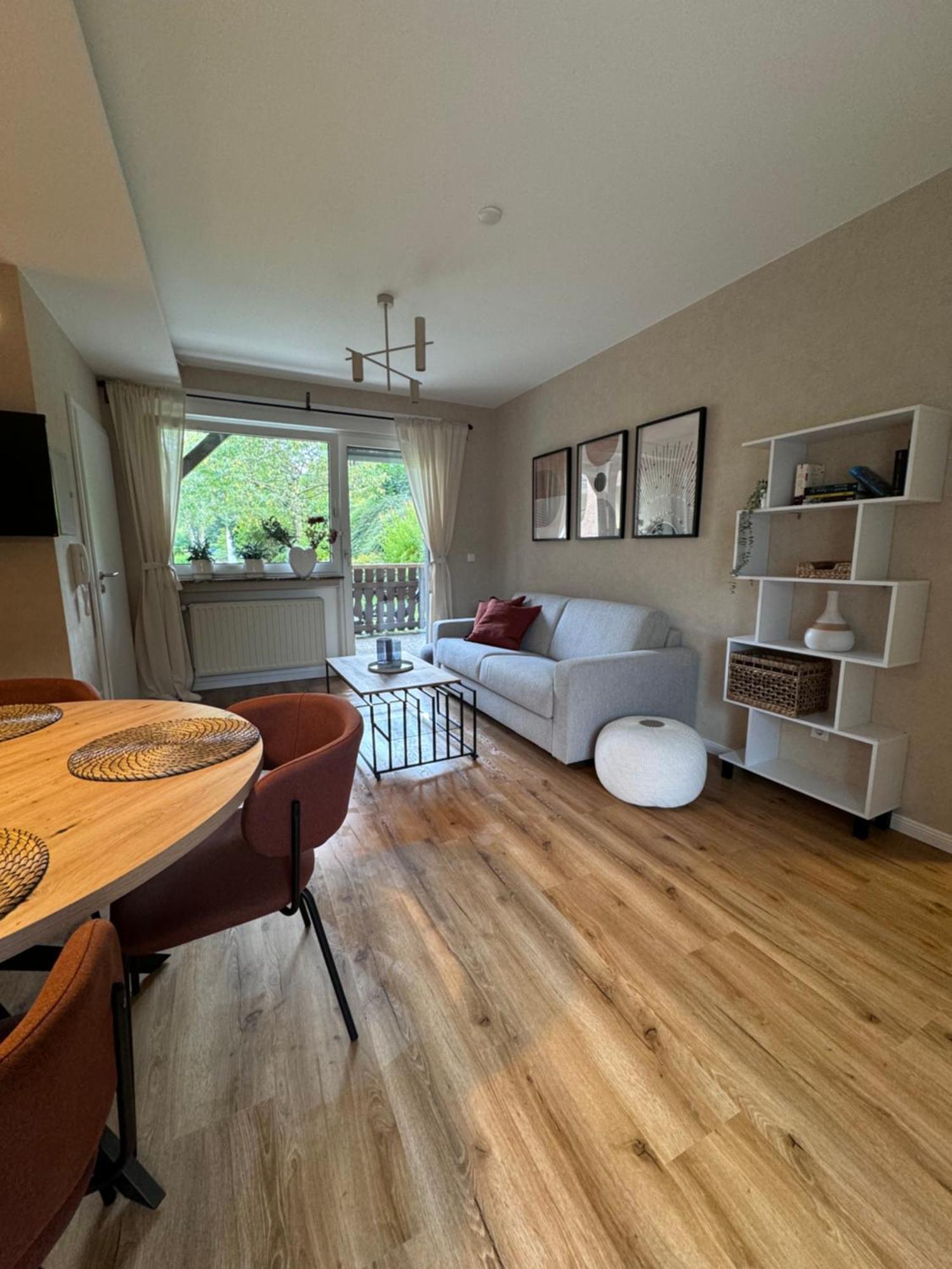 Apartment Zum Aatal Bad Wünnenberg Екстериор снимка