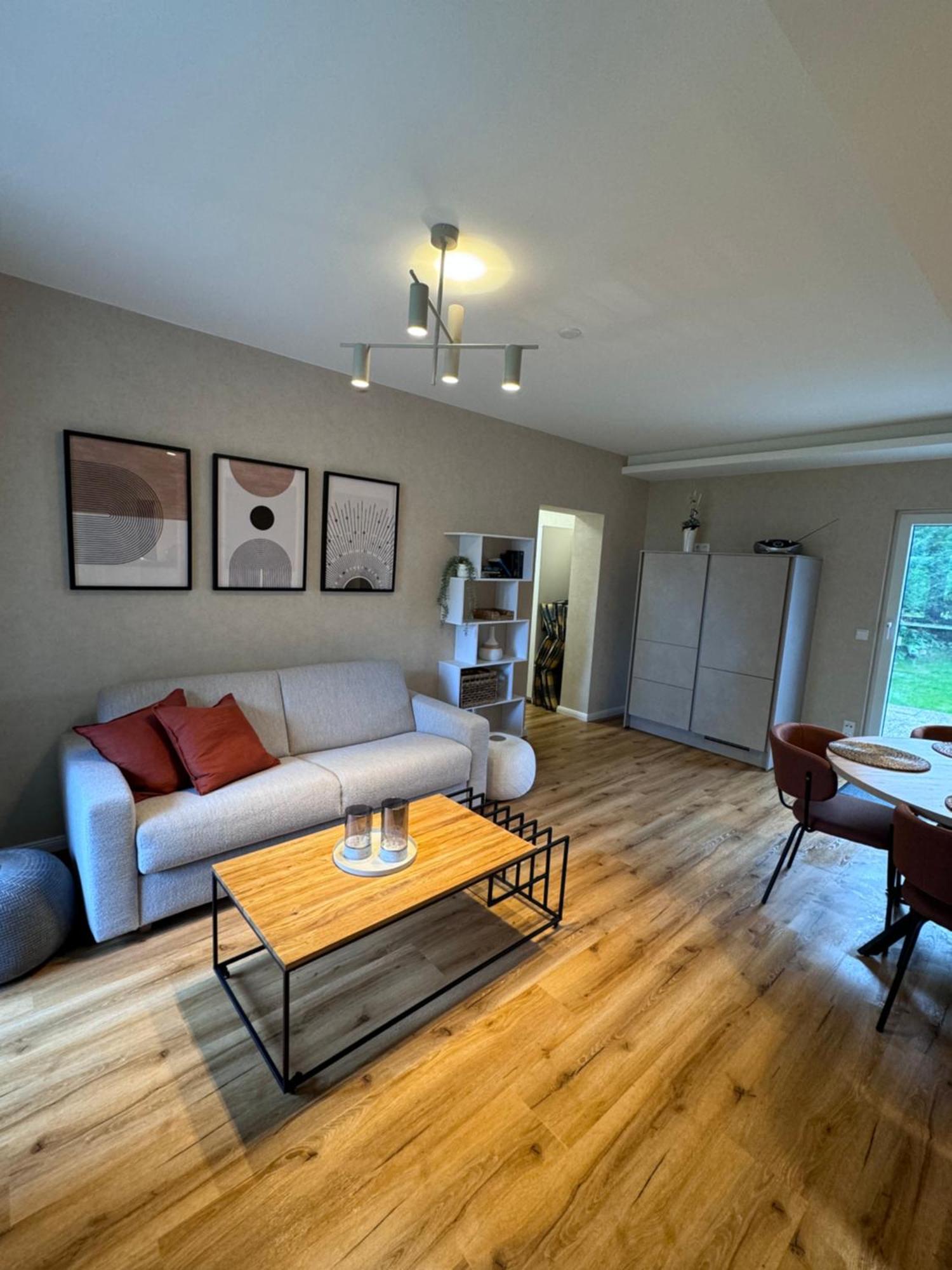 Apartment Zum Aatal Bad Wünnenberg Екстериор снимка